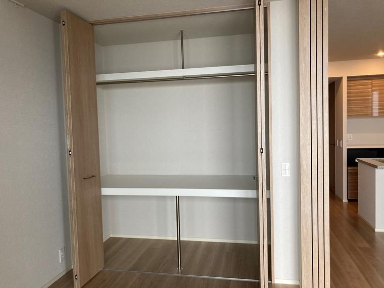 プラウドシティ日吉レジデンスⅡの収納