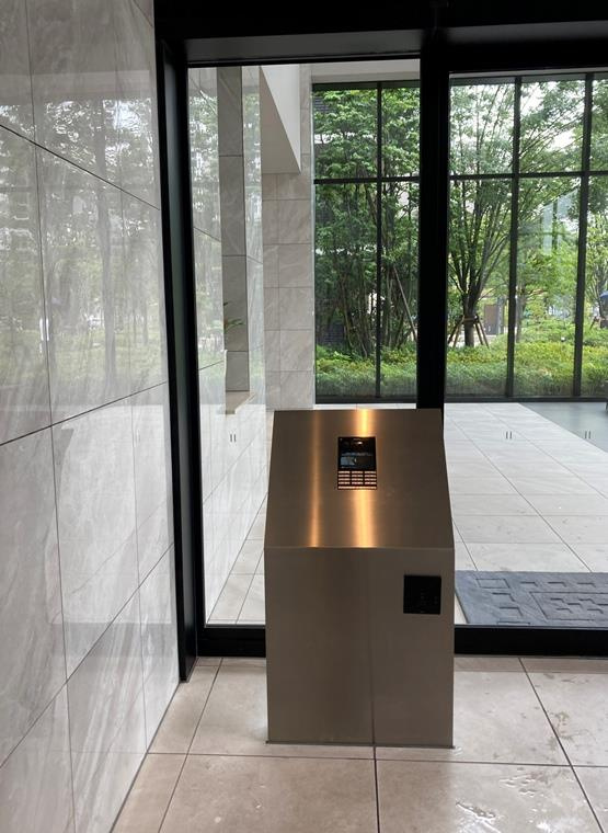 プラウドシティ日吉レジデンスⅡのセキュリティ