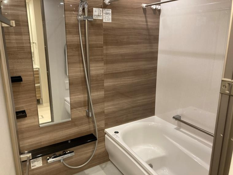 プラウドシティ日吉レジデンスⅡの浴室