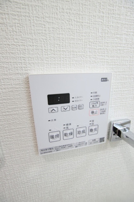 ※別室参考写真※浴室乾燥機