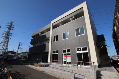 大和ハウス施工の賃貸アパート
