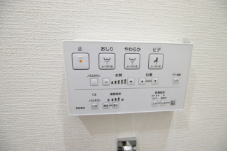※別室参考写真※今や欠かせない洗浄便座