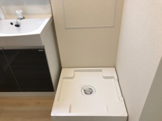 【その他】 | melody | 洗濯機置場（イメージ）