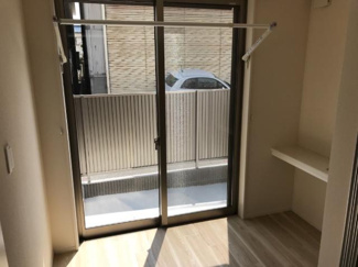 【その他】 | melody | インナーテラス（イメージ）