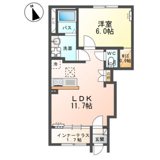 【間取り】 | melody