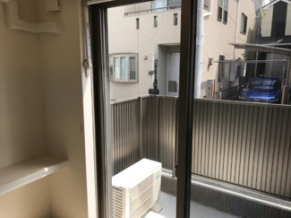【バルコニー】 | melody | インナーテラス（イメージ）