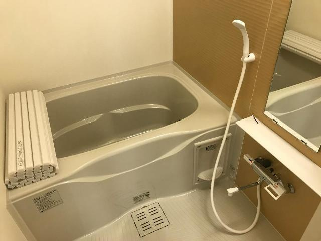 グレイスリーの浴室|バス