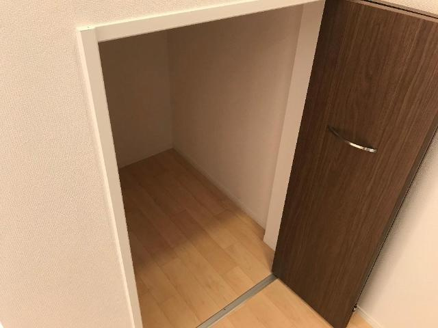 グレイスリーの収納|収納