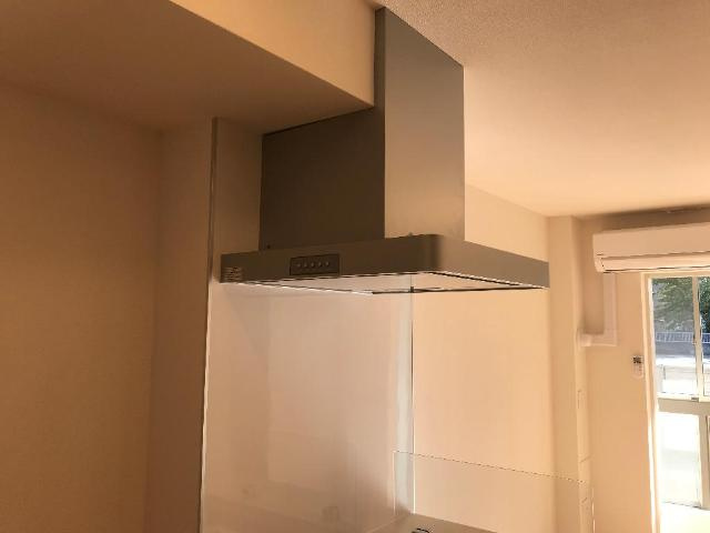 グレイスリーのキッチン|キッチン