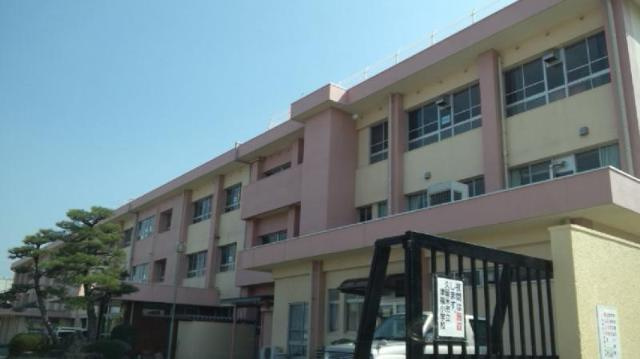 仮）久留米市津福本町アパート新築工事の周辺|久留米市立津福小学校まで1,230ｍ