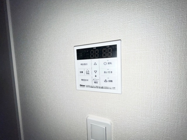 サクラヴィラージュ津福の内装