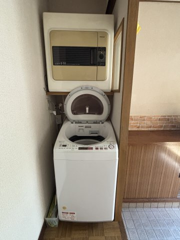 平吹町貸家のその他|家電は残置物です。