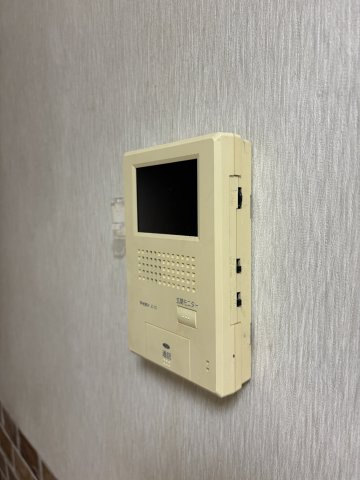 平吹町貸家のセキュリティ