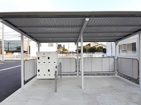 スタジオ　パコのその他共用部分