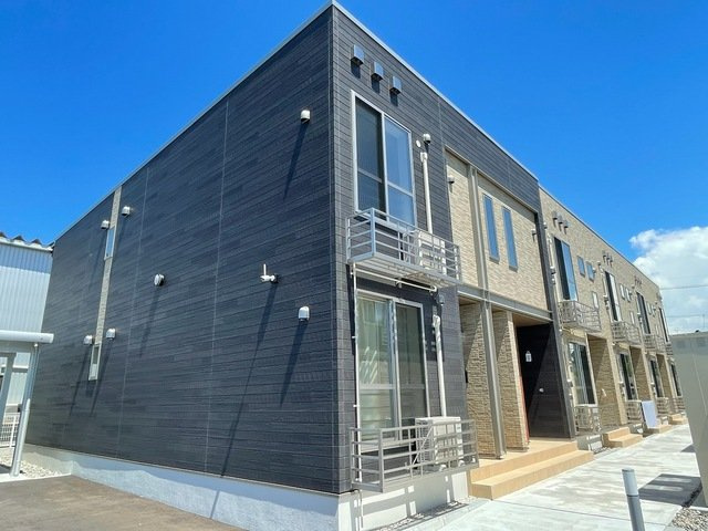 スタジオ　パコの外観|物件の外観です