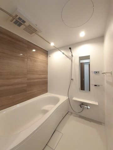 スタジオ　パコの浴室|お風呂です