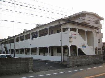 【エントランス】 | コーポ上野 | エントランス写真