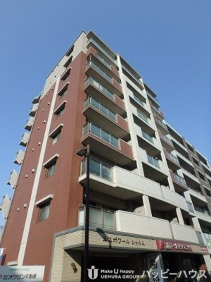 【外観】 | エスポワール シャルム | 外観写真