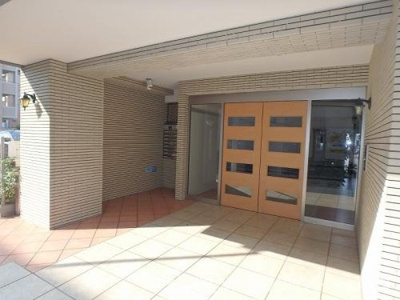 【エントランス】 | エスポワール シャルム | エントランス写真