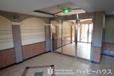 【エントランス】 | エクセル２１ | エントランス写真