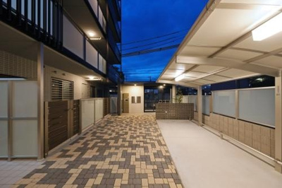 【エントランス】 | Relier Soleil（ルリエ ソレイユ） | エントランス写真