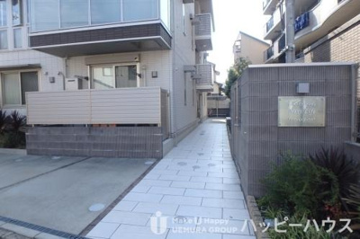 【エントランス】 | Next Life | エントランス写真