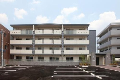 【エントランス】 | リピス安川 | エントランス写真