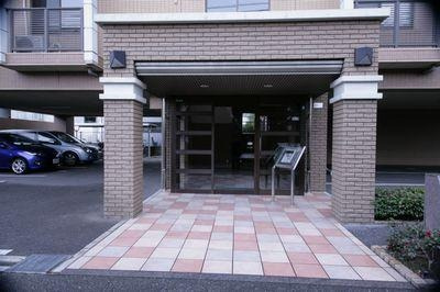 【エントランス】 | シャトレ東 | エントランス写真