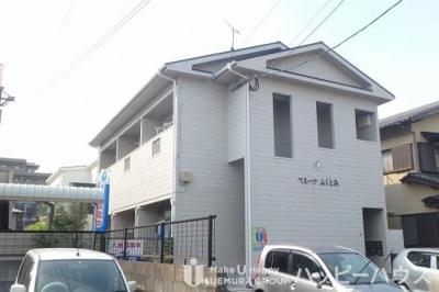 【外観】 | ベルーナふくとみ | 外観写真