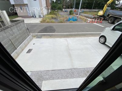 【その他】 | 前橋市三河町一丁目22 A号棟 | リビングからの眺望です。