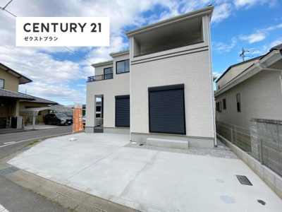 【外観】 | 前橋市三河町一丁目22 A号棟 | ご見学可能です。