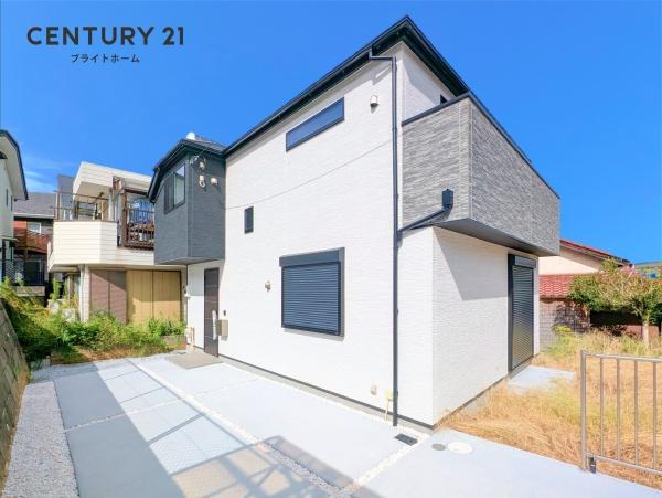 横浜市青葉区藤が丘１丁目の新築一戸建