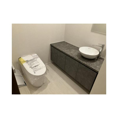 【トイレ】 | パークサイド目黒