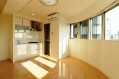 【居間・リビング】 | カスタリア高輪台