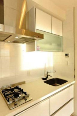 【キッチン】 | カスタリア高輪台