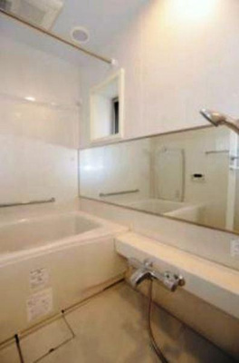 【浴室】 | カスタリア高輪台