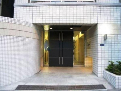 【エントランス】 | カスタリア高輪台