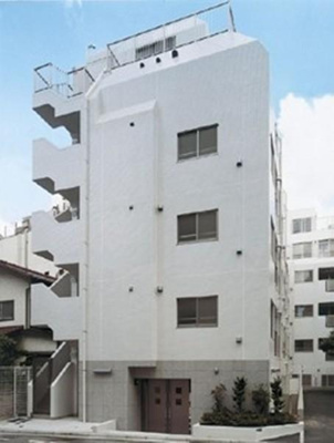 【外観】 | カスタリア南麻布