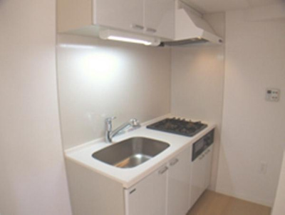 【キッチン】 | カスタリア南麻布