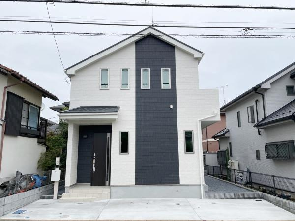 川崎市宮前区東有馬３丁目の新築一戸建
