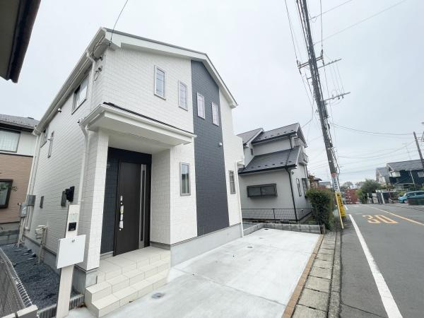 【前面道路含む現地写真】 | 現地（2025年10月）撮影