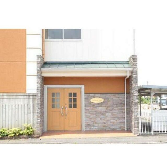 CENTRAL　TIMEのエントランス