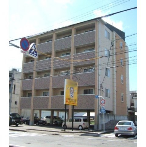 CENTRAL　TIMEの外観