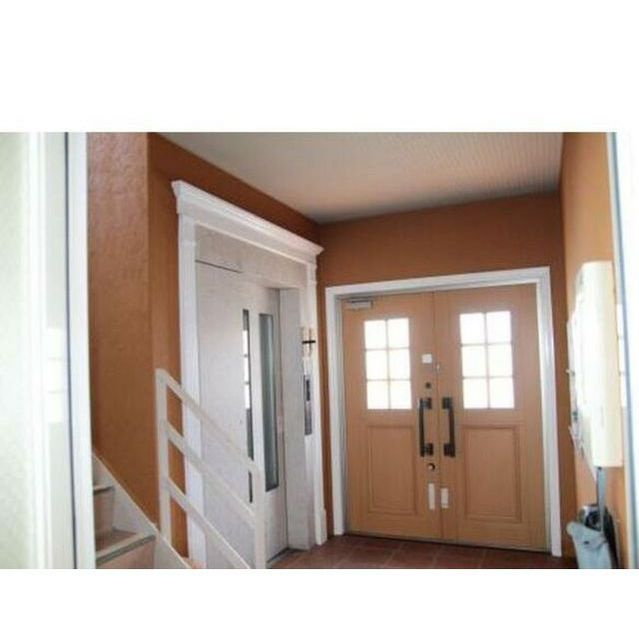 CENTRAL　TIMEのエントランス