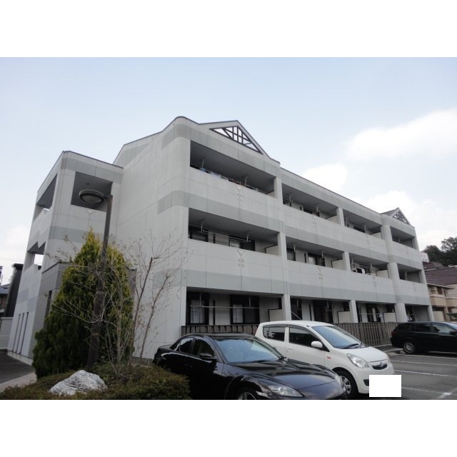 サンタモニカ長良の外観