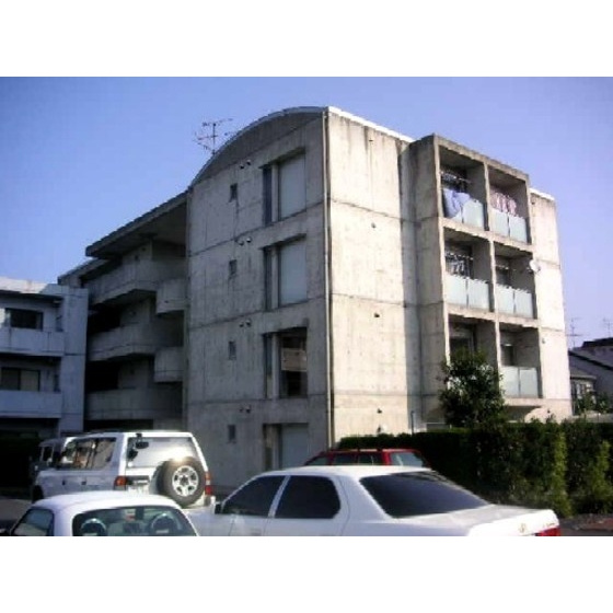 瑞穂市別府のアパート