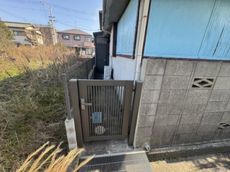 【前面道路含む現地写真】 | 古宮アンティークな家