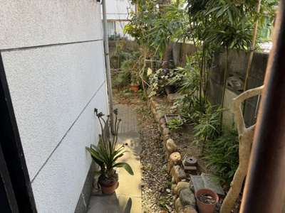 【庭】 | 古宮アンティークな家