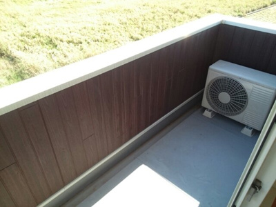 【バルコニー】 | スパーブ・ヴィラ