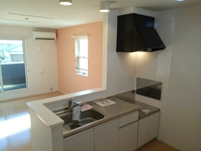 【キッチン】 | スパーブ・ヴィラ